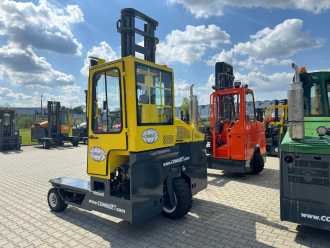 Használt targonca COMBILIFT C4000 //2013 year//LPG//5500 mm GAS VIERWEGESTAPLER (12957417)