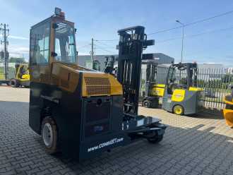 Használt targonca COMBILIFT C4000 //2015 year//LPG / Low mast GAS VIERWEGESTAPLER (12992296)