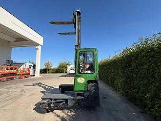 Használt targonca COMBILIFT C4000 DIESEL VIERWEGESTAPLER (13070427)