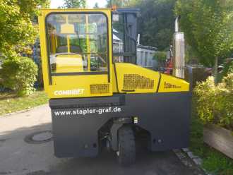 Használt targonca COMBILIFT C4000 DIESEL VIERWEGESTAPLER (13073474)