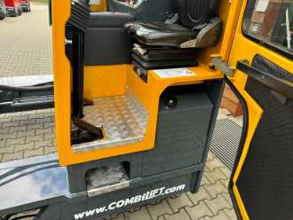 Használt targonca COMBILIFT C4000 // Diesel // 2008 year // Only 6262 hours DIESEL VIERWEGESTAPLER (13069930)