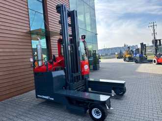 Használt targonca COMBILIFT C4000 // Diesel //Triplex 7500//Like new DIESEL VIERWEGESTAPLER (13035805)
