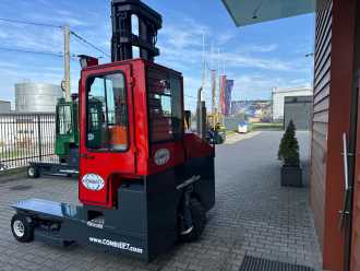 Használt targonca COMBILIFT C4000 // Diesel //Triplex 7500//Like new DIESEL VIERWEGESTAPLER (13035805)