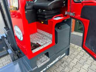 Használt targonca COMBILIFT C4000 // Diesel //Triplex 7500//Like new DIESEL VIERWEGESTAPLER (13035805)