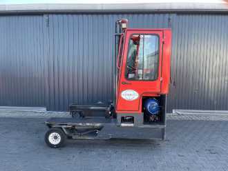 Használt targonca COMBILIFT C4000 GAS SEITENSTAPLER (13038465)