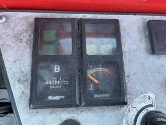 Használt targonca COMBILIFT C4000 GAS SEITENSTAPLER (13038465)