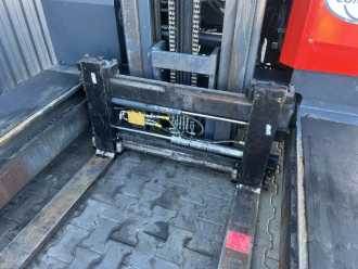Használt targonca COMBILIFT C4000 GAS SEITENSTAPLER (13038465)