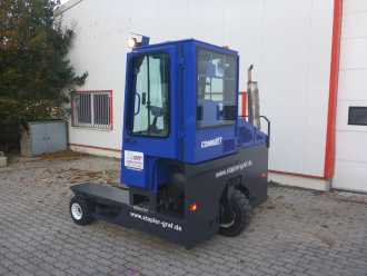 Használt targonca COMBILIFT C4000 GAS VIERWEGESTAPLER (12825635)