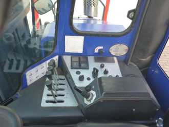 Használt targonca COMBILIFT C4000 GAS VIERWEGESTAPLER (12825635)