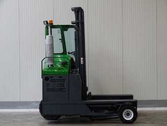 Használt targonca COMBILIFT C4000 GAS VIERWEGESTAPLER (13039449)