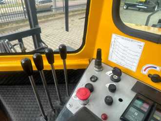 Használt targonca COMBILIFT C4000 // LPG //5450 mm GAS VIERWEGESTAPLER (13006700)