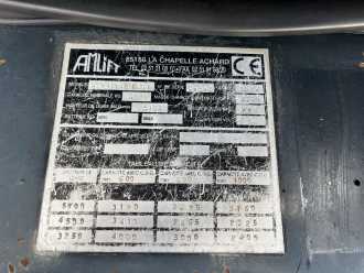Használt targonca COMBILIFT C4000CB DIESEL SEITENSTAPLER (13069205)