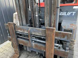 Használt targonca COMBILIFT C4000CB DIESEL SEITENSTAPLER (13069205)