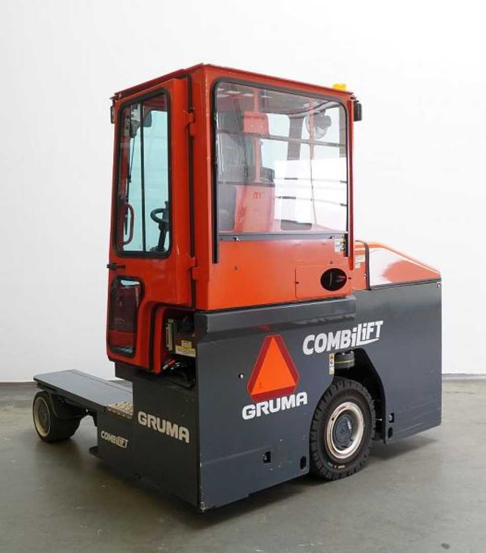 Használt targonca COMBILIFT C4000ET ELEKTRO VIERWEGESTAPLER (13062750)