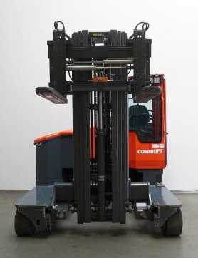 Használt targonca COMBILIFT C4000ET ELEKTRO VIERWEGESTAPLER (13062750)