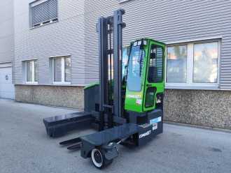 Használt targonca COMBILIFT C4000ET NEUMASCHINE ELEKTRO SEITENSTAPLER (12969480) backdrop