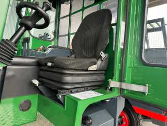 Használt targonca COMBILIFT C4500/ Diesel /Triplex 6000 mm/Air condition DIESEL VIERWEGESTAPLER (13034348)