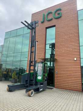 Használt targonca COMBILIFT C4500ET / Triplex 5500 mm / Battery 2023 year ELEKTRO VIERWEGESTAPLER (13069931)