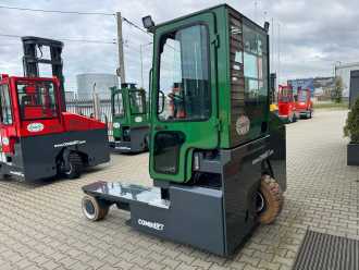 Használt targonca COMBILIFT C4500ET / Triplex 5500 mm / Battery 2023 year ELEKTRO VIERWEGESTAPLER (13069931)