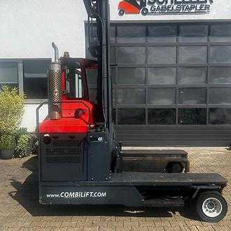 Használt targonca COMBILIFT C5000 GAS VIERWEGESTAPLER (13068436)