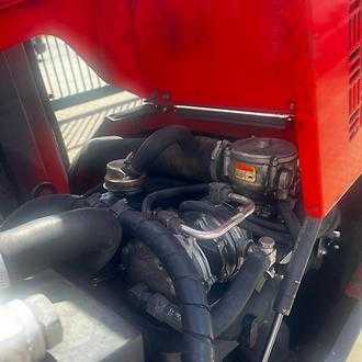 Használt targonca COMBILIFT C5000 GAS VIERWEGESTAPLER (13068436)