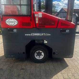 Használt targonca COMBILIFT C5000 GAS VIERWEGESTAPLER (13068436)
