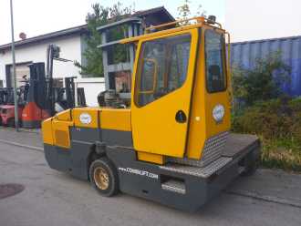 Használt targonca COMBILIFT C5000 S/L DIESEL VIERWEGESTAPLER (13074233)