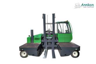 Használt targonca COMBILIFT C5000SL DIESEL VIERRADFRONTSTAPLER (13066981) backdrop