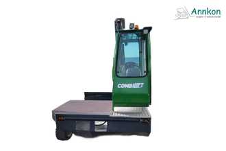 Használt targonca COMBILIFT C5000SL DIESEL VIERRADFRONTSTAPLER (13066981)