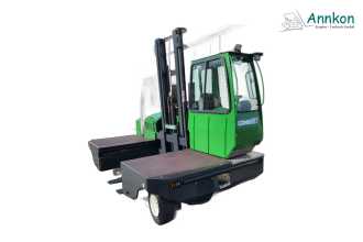 Használt targonca COMBILIFT C5000SL DIESEL VIERRADFRONTSTAPLER (13066981)