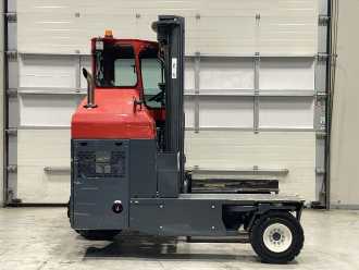 Használt targonca COMBILIFT C5000XL DIESEL SEITENSTAPLER (13010816)