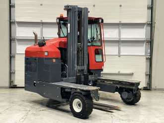 Használt targonca COMBILIFT C5000XL DIESEL SEITENSTAPLER (13010816)