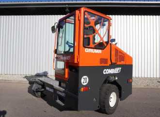 Használt targonca COMBILIFT C5000XL DIESEL VIERWEGESTAPLER (12988591) backdrop