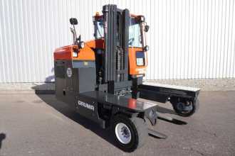Használt targonca COMBILIFT C5000XL DIESEL VIERWEGESTAPLER (12988591)