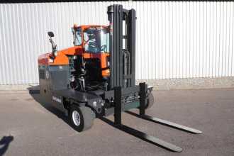 Használt targonca COMBILIFT C5000XL DIESEL VIERWEGESTAPLER (12988591)