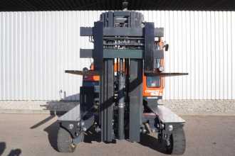 Használt targonca COMBILIFT C5000XL DIESEL VIERWEGESTAPLER (12988591)