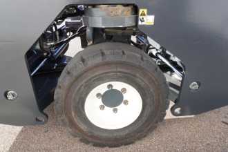 Használt targonca COMBILIFT C5000XL DIESEL VIERWEGESTAPLER (12988591)