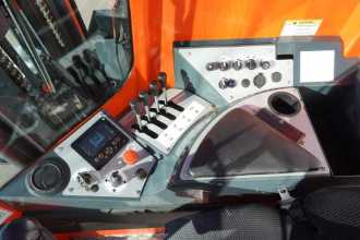 Használt targonca COMBILIFT C5000XL DIESEL VIERWEGESTAPLER (12988591)