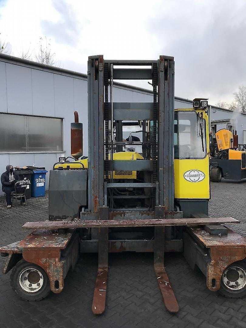 Használt targonca COMBILIFT C6000 GAS VIERWEGESTAPLER (13068993)