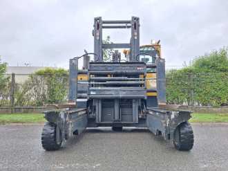 Használt targonca COMBILIFT C8000-15 GAS VIERWEGESTAPLER (12905841)