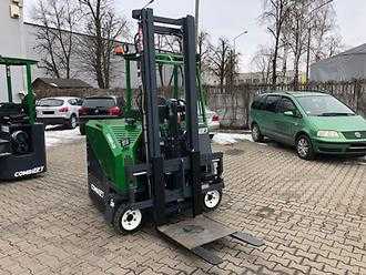 Használt targonca COMBILIFT CB2500 GAS VIERWEGESTAPLER (13065879)