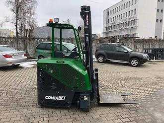 Használt targonca COMBILIFT CB2500 GAS VIERWEGESTAPLER (13074322)