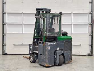Használt targonca COMBILIFT CB3000 DIESEL DREIRADFRONTSTAPLER (13064139)