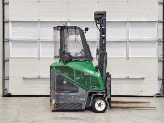 Használt targonca COMBILIFT CB3000 DIESEL DREIRADFRONTSTAPLER (13064139)