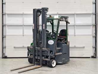 Használt targonca COMBILIFT CB3000 DIESEL DREIRADFRONTSTAPLER (13064141) backdrop