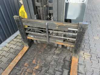 Használt targonca COMBILIFT CB3000 GAS SEITENSTAPLER (13026186)