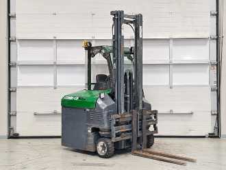 Használt targonca COMBILIFT CBE3000 ELEKTRO DREIRADFRONTSTAPLER (13064138)