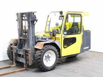 Használt targonca COMBILIFT COMBI-RT DIESEL GELAENDESTAPLER (13039841) backdrop