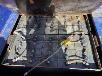 Használt targonca COMBILIFT ESL140/20/41FL ELEKTRO SEITENSTAPLER (13031002)