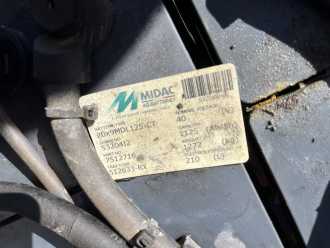 Használt targonca COMBILIFT ESL140/20/41FL ELEKTRO SEITENSTAPLER (13031002)